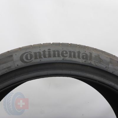 4. Opony 205/40 R18 2x CONTINENTAL 86Y XL PremiumContact 6 Letnie 2021
