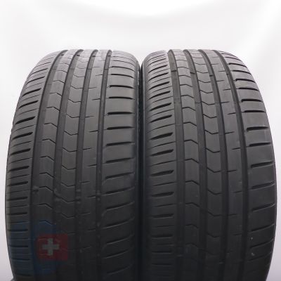 4. Opony 225/50 R17 4x VREDESTEIN 98Y XL Ultrac Satin Letnie 2020 7,2-7,8mm
