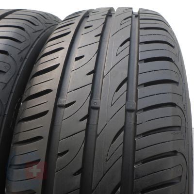 3. 4 x ESA TECAR 195/60 R15 88V Spirit PRO Lato 6.5-7.2mm