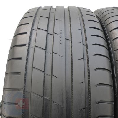 2. 2 x NOKIAN 225/45 R19 96W XL Powerproof Lato 2022 5,8mm