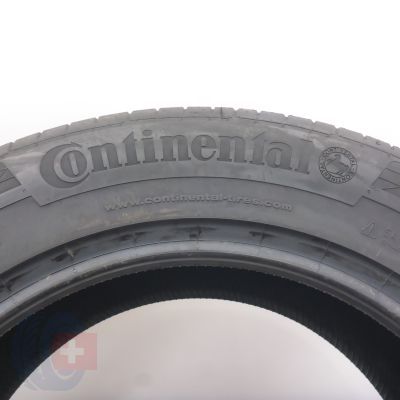 4. Opony 235/60 R18 2x CONTINENTAL 103W ContiSportContact 5 N0 Letnie 2022 