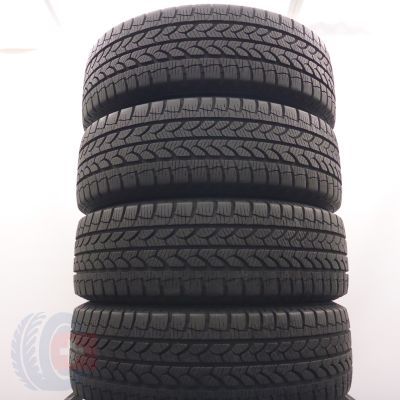 Opony 215/65 R16C 4x SAVA 109/107T eskimo LT Zimowe 2022 8-8,2mm