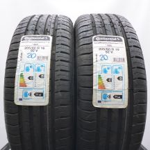 Opony 205/60 R16 2x CONTINENTAL 92V ContiPremiumContact 5 RFT BMW Letnie 2020 