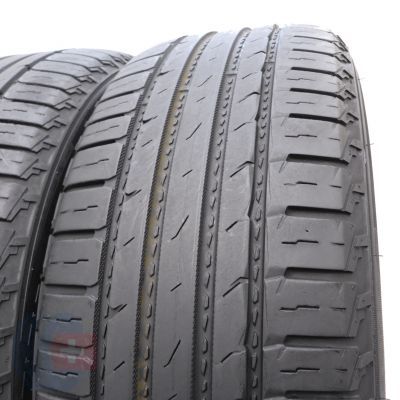3. 2 x NOKIAN 235/55 R18 100V 6mm LINE SUV Lato