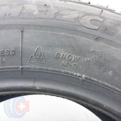 7. Opony 205/65 R15C 2x BRIDGESTONE 102/100T Blizzak LM-32C Zimowe 2020
