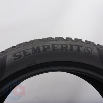 5. Opony 215/50 R18 4x SEMPERIT 92V XL Speed-Grip 5 Zimowe 2023 9mm 