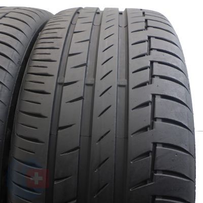 3. 2 x CONTINENTAL 235/45 R18 98W XL PremiumContact 6 Lato 6mm