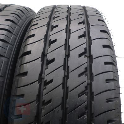 3. 2 x VREDESTEIN 205/70 R15 C 106/104R Comtrac Lato 9.2mm