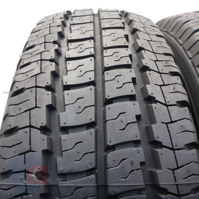 2. Opony 215/70 R15C 2x TIGAR 109/107S CargoSpeed Letnie 2020 Jak Nowe 