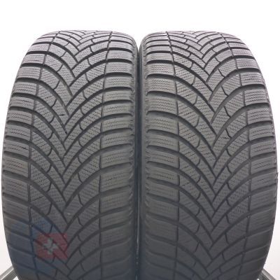 3. Opony 225/45 R18 4x SEMPERIT 95V XL Speed-Grip 5 Zimowe 2024/25 8,5-7,2mm 