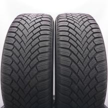 Opony 205/55 R16 2x CONTINENTAL 91H WinterContact TS860 Zimowe 2018 6,2-6,8mm