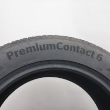 5. Opony 235/55 R18 2x CONTINENTAL 100H PremiumContact 6 Letnie 2022