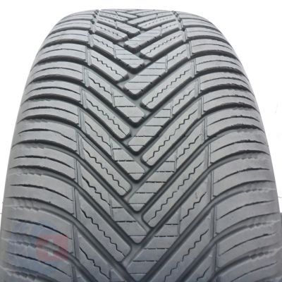 Opona 225/55 R17 1x HANKOOK 101W XL 4Seasons Kinergy 4S2 H750 Wielosezonowa 2025 7,8mm