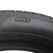 8. 2 x PIRELLI 235/50 R19 99W P Zero MO 2020 Lato 6,2 ; 6,5mm