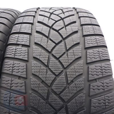 2. Opony 255/50 R19 4x GOODYEAR 107T XL UltraGrip Performance+ Zimowe 2022/23 7,2mm