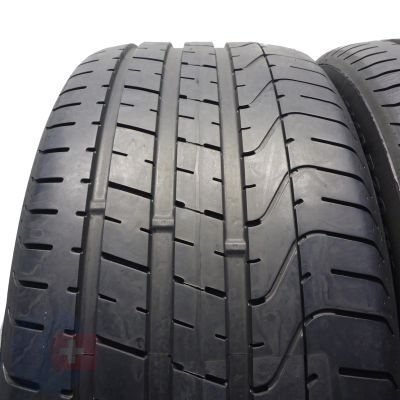 2. 2 x PIRELLI 245/40 R20 99Y XL P Zero MO Lato 2021 6,5-7mm