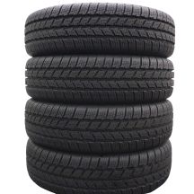 Opony 165/70 R14C 4x CONTINENTAL 89/87R VanContact Winter Zimowe 2021 Jak Nowe Nieużywane 