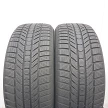 4. Opony 235/55 R17 4x CONTINENTAL 103V XL WinterContact TS870P Zimowe 2021 6,8-7,5mm