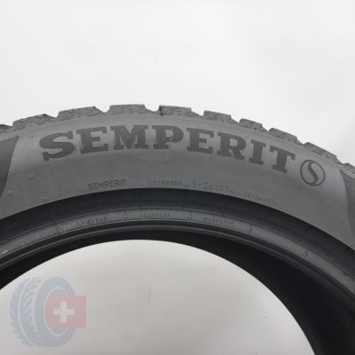 5. Opony 215/50 R18 4x SEMPERIT 92V Speed-Grip 5 Zimowe 2024 8,2-7,7mm 