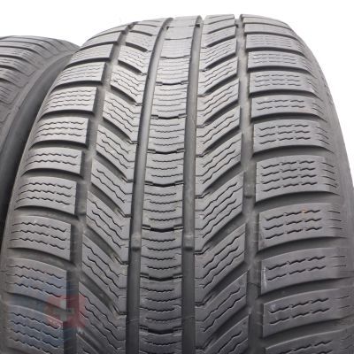 3. Opony 255/50 R19 2x CONTINENTAL 107V XL WinterContact TS870P Zimowe 2022 6mm