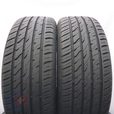 Opony 205/55 R16 2x ESA TECAR 91V Spirit Pro Letnie 2021 8,5mm
