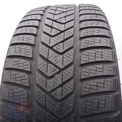 2. Opona 255/35 R19 1x PIRELLI 96H XL Winter Sottozero 3 Zimowa 2023 6mm 