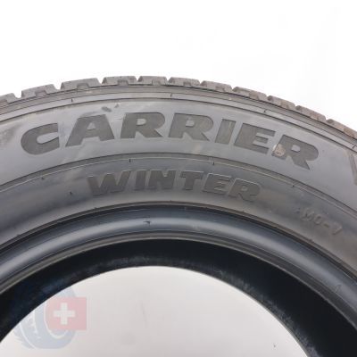 5. Opony 235/65 R16C 2x PIRELLI 118/116R Carrier Winter M0-V Zimowe 2022