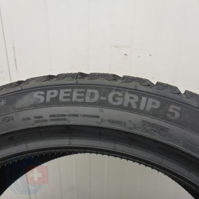 8. Opony 225/45 R18 4x SEMPERIT 95V XL Speed-Grip 5 Zimowe 2025 