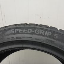8. Opony 225/45 R18 4x SEMPERIT 95V XL Speed-Grip 5 Zimowe 2025 