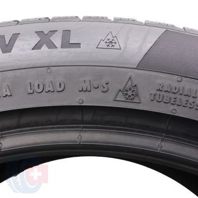 2. Opony 255/45 R19 2x CONTINENTAL 104V XL WinterContact TS850P Zimowe 5,8-6,8mm 2020