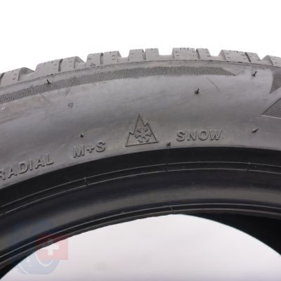 7. Opony 255/45 R19 4x BRIDGESTONE 104V XL Blizzak LM005 Zimowe 2024 8-7,2mm