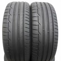 2 szt. Opony DUNLOP 215/55 R17 Lato Sport Maxx RT 94Y
