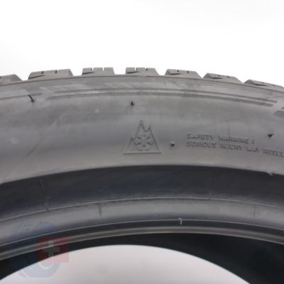 2. Opony 295/35 R21 2x HANKOOK 107V XL Winter ICept exo3X W330A Zimowe 2023, 2024 6,8-7mm