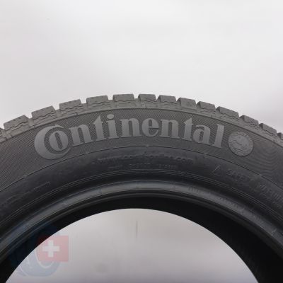 4. Opony 205/60 R16 2x CONTINENTAL 96H XL ContiWinterContact TS 830 P Zimowe 2021/23 8,8-8mm