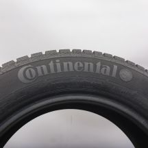 4. Opony 205/60 R16 2x CONTINENTAL 96H XL ContiWinterContact TS 830 P Zimowe 2021/23 8,8-8mm