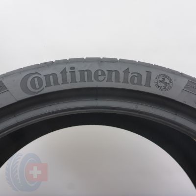 2. Opona 285/30 ZR21 1x CONTINENTAL 100Y XL ContiSportContact 5 SILNET R01 Letnia 2015 5,8mm
