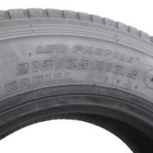 4. 2 x BRIDGESTONE 215/75 R17.5 126/124M M788 Wielosezon 2016 7,8mm