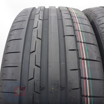 2. Opony 235/45 ZR19 4x CONTINENTAL 99Y XL SportContact 6 Letnie 2022 