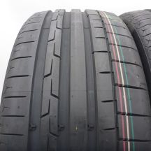 2. Opony 235/45 ZR19 4x CONTINENTAL 99Y XL SportContact 6 Letnie 2022 