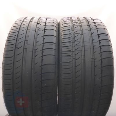 Opony Opony 275/45 R20 2x MICHELIN 110Y XL Latitude Sport N0 Letnie 2017 