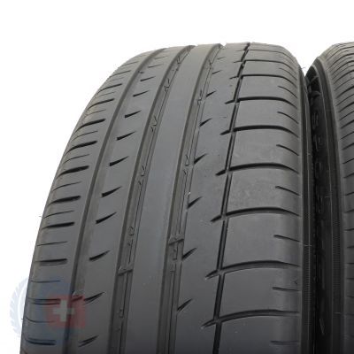 2. 2 szt. Opony Triangle 215/55 R18 Lato Sportex TSH11 99W XL