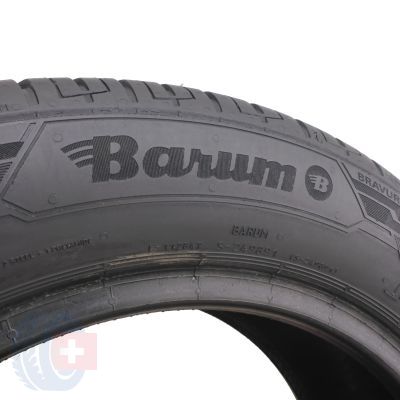 4. 2 x BARUM 195/55 R15 85V Bravuris 5 Lato 2019 6.2-7mm 