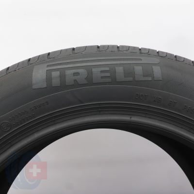 4. Opony 215/55 R16 2x PIRELLI 97W XL Cinturato P7 Blue Letnie 2017 7,8mm