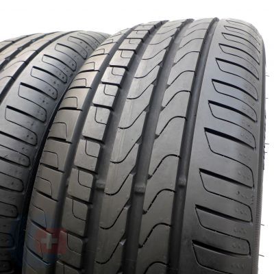 2. 4 x PIRELLI 215/45 R18 93W XL Cinturato P7 Lato DOT18 Jak Nowe 7-7,5mm