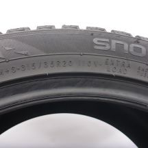 6. Opony 315/35 R20 2x NOKIAN 110V XL Snowproof 2 SUV Zimowe 2023 8-7,8mm 