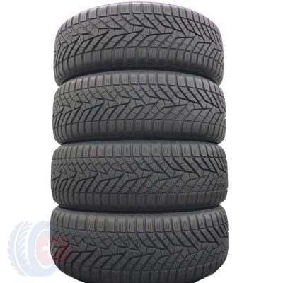 Opony 185/55 R15 4x YOKOHAMA 86H Wdrive V905 Zimowe 2015, 2016 6,9-8mm
