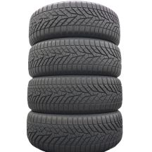 Opony 185/55 R15 4x YOKOHAMA 86H Wdrive V905 Zimowe 2015, 2016 6,9-8mm