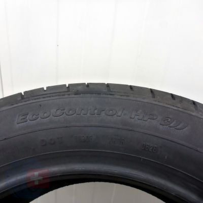 8. Opony 205/55 R16 4x FULDA 91V EcoControl HP2 Letnie 2026