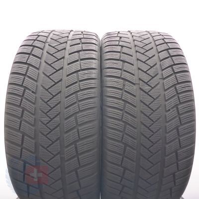 4. Opony 275/35 R22 4x VREDESTEIN 104Y XL Wintrac Pro Zimowe 2023 7mm