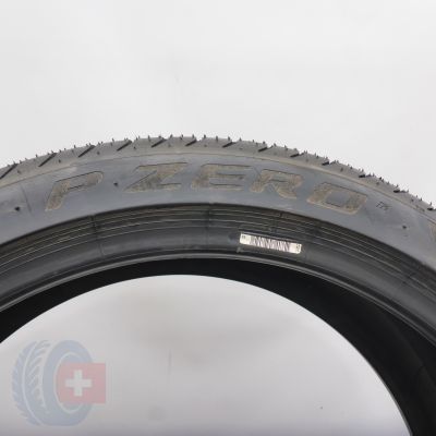4. Opona 225/40 R19 1x PIRELLI 89W P Zero RFT BMW Letnia 2022 